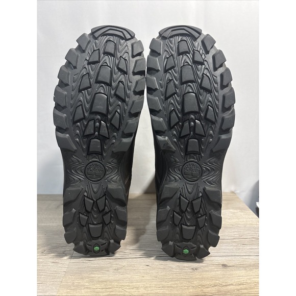 Timberland Chillberg Mid Slip-on Side Zip 200G Waterproof Leather Boot Size 14 - Picture 6 of 12